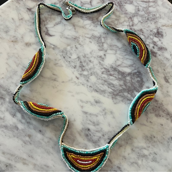 Calypso St. Barth for Target Long Seed Beed Necklace - Picture 2 of 12